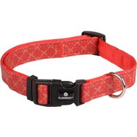 Flamingo Halsband Odin Rot