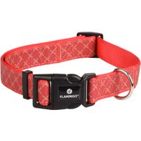 Flamingo Collier Odin Rouge