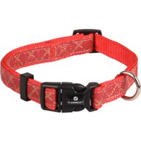 Flamingo Collier Odin Rouge