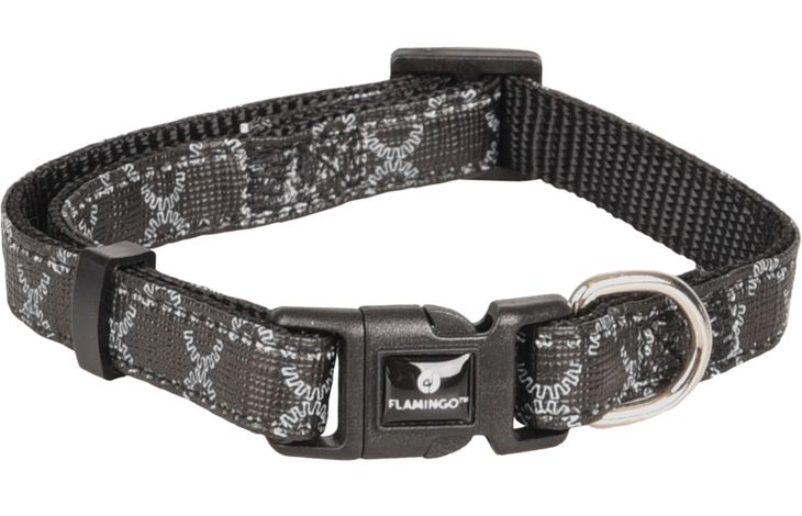 Flamingo Collier Odin Noir