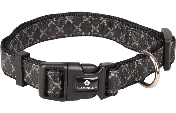 Flamingo Collier Odin Noir