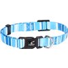 Halsband Alfry Lichtblauw