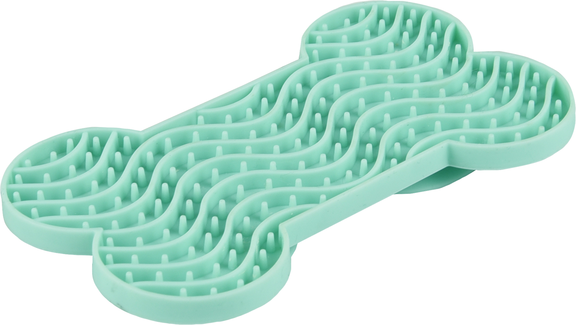 Flamingo Lick pad Yummee Mint green