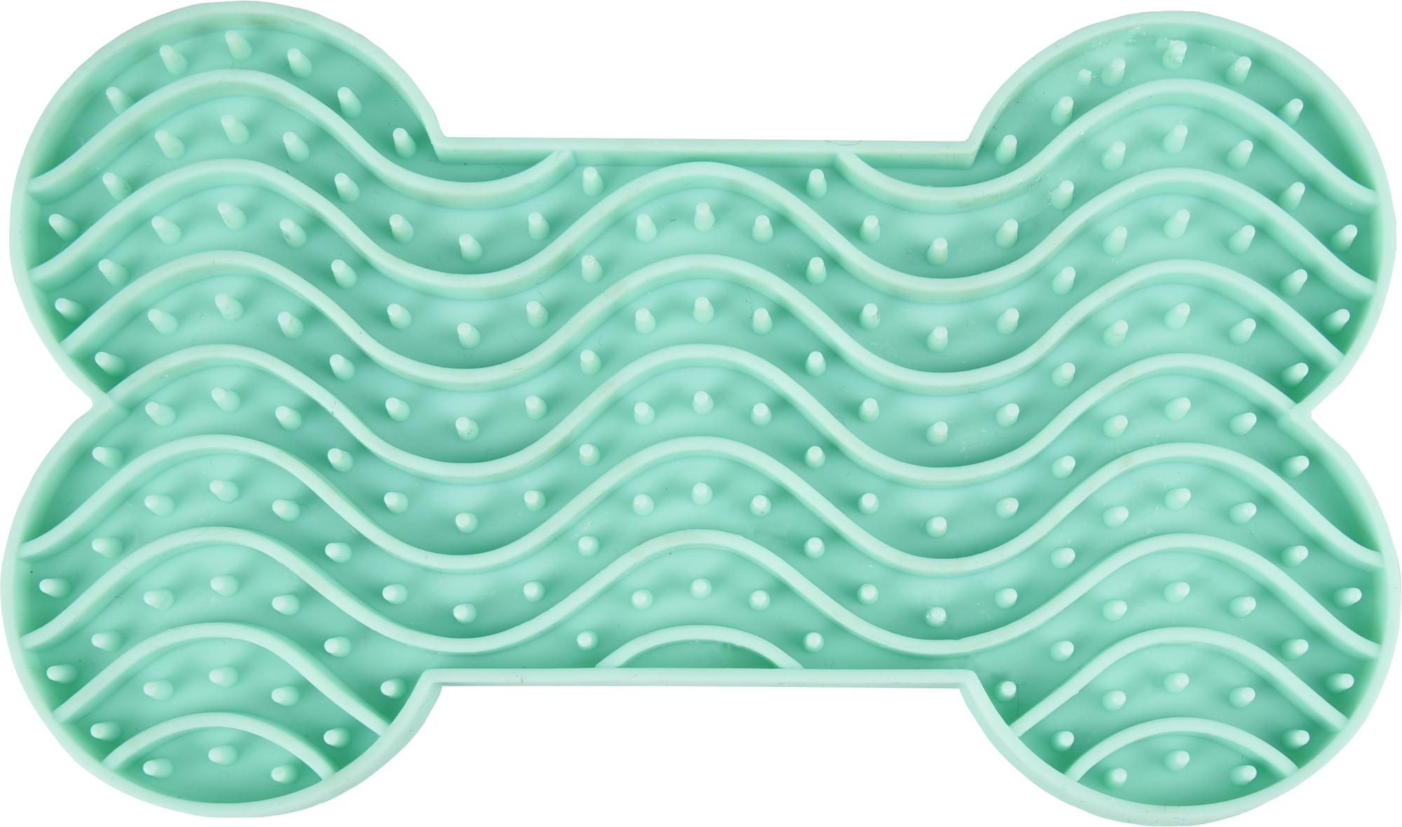 Flamingo Lick pad Yummee Mint green