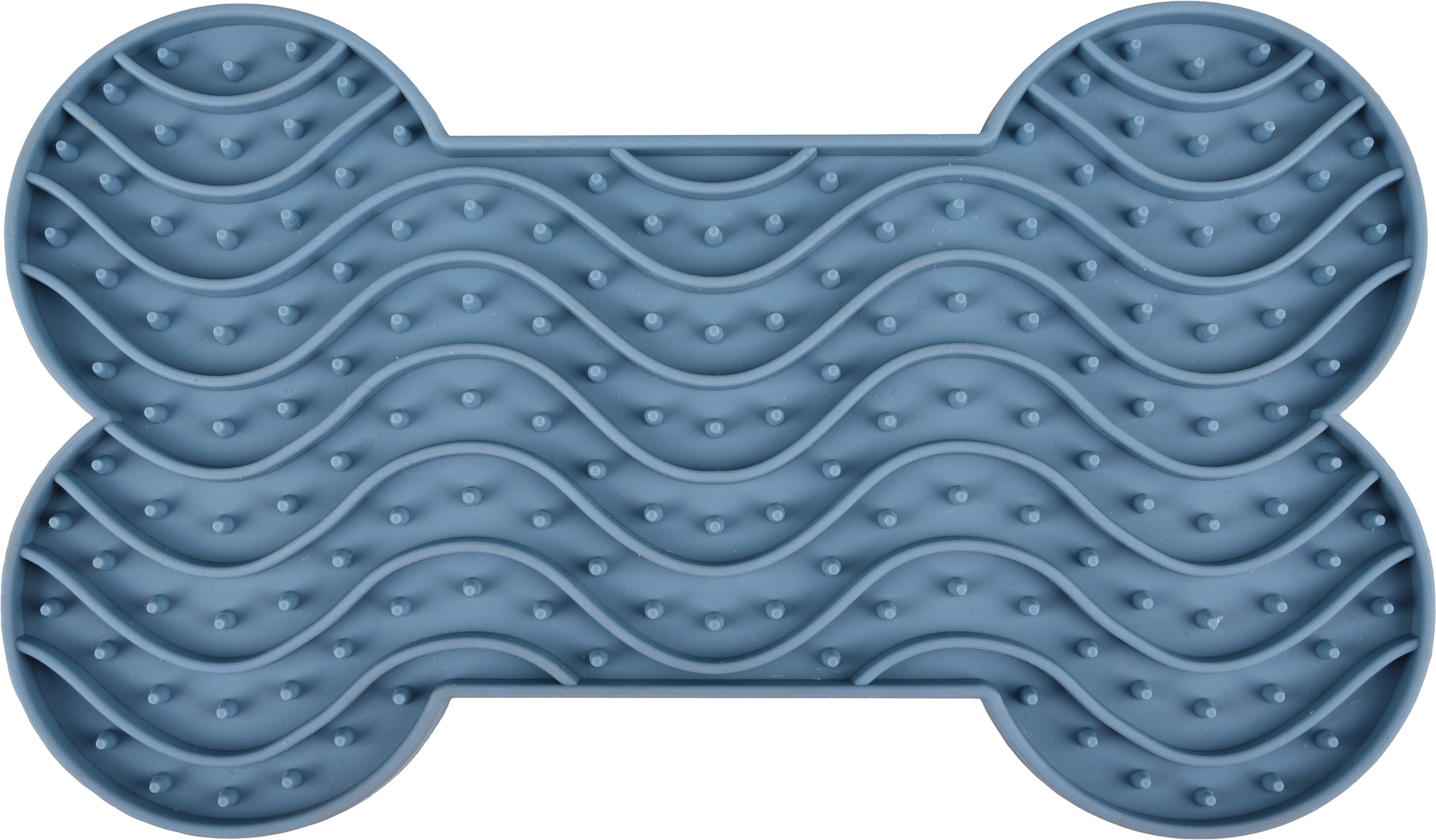 Flamingo Tappetino da leccare Yummee Petrolio