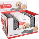Lick pad Yummee Grey
