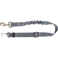 Flamingo Connecteur pour ceinture de sécurité de voiture Ruka Gris