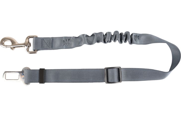 Flamingo Connecteur pour ceinture de sécurité de voiture Ruka Gris