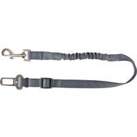 Flamingo Connecteur pour ceinture de sécurité de voiture Ruka Gris