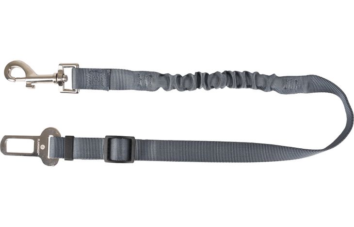 Flamingo Connecteur pour ceinture de sécurité de voiture Ruka Gris
