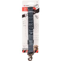 Flamingo Connecteur pour ceinture de sécurité de voiture Ruka Gris