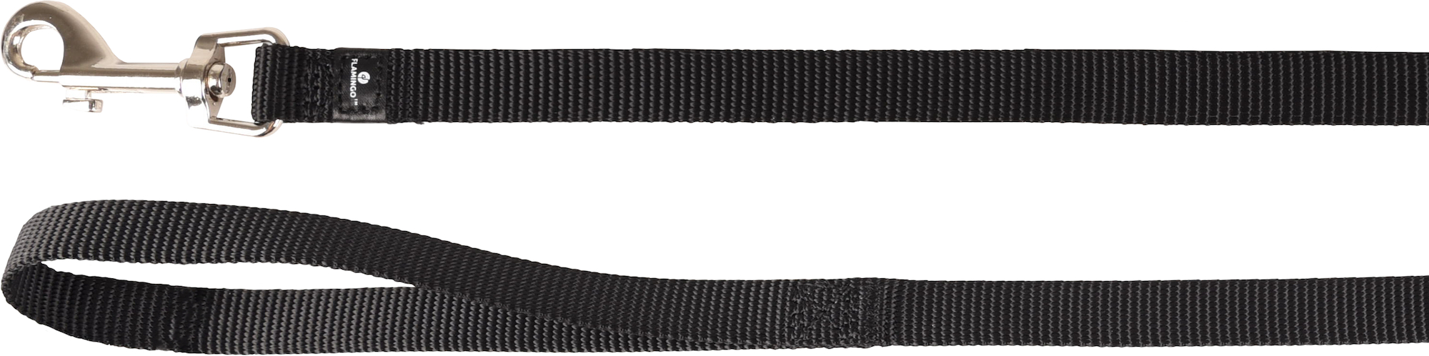 Flamingo Leash Ziggi Black