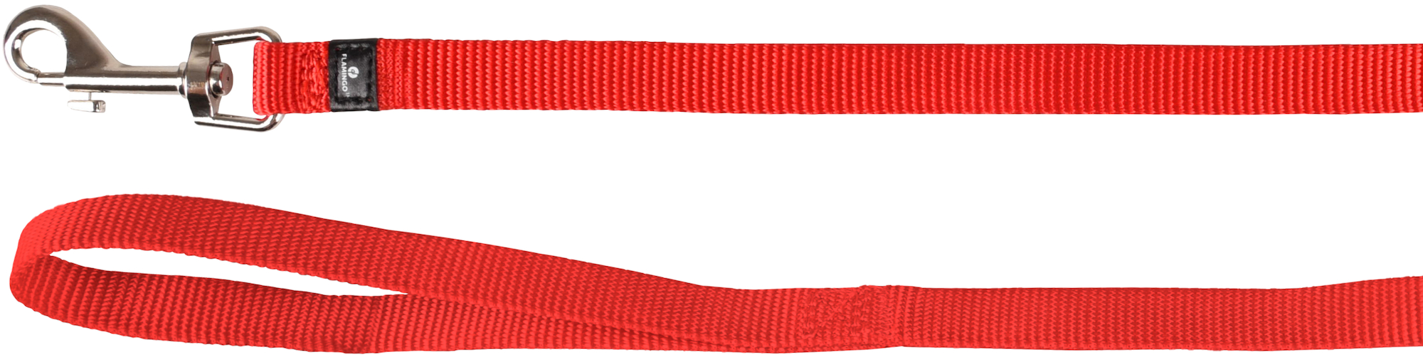 Flamingo Leash Ziggi Red