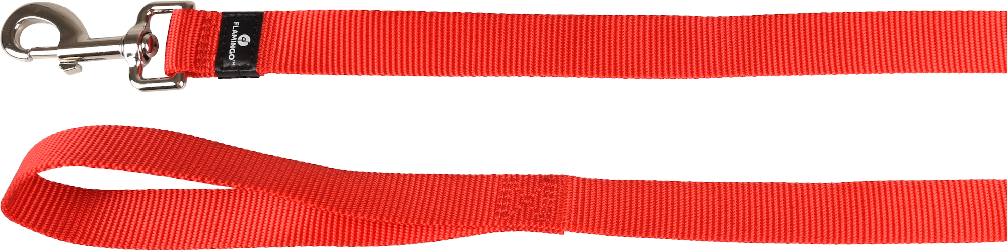 Flamingo Leash Ziggi Red