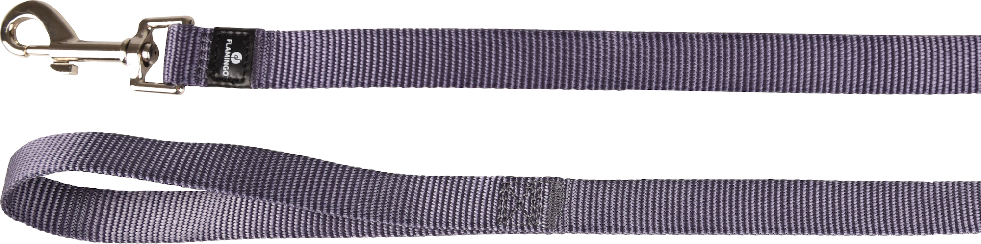 Flamingo Leash Ziggi Granite-blue