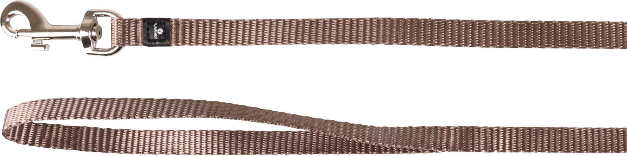 Flamingo Leine Ziggi Taupe