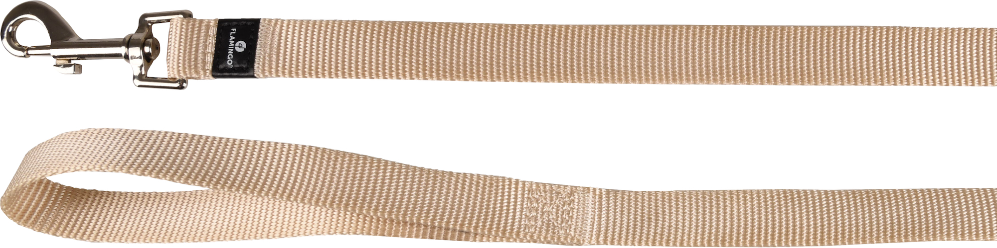 Flamingo Leash Ziggi Beige