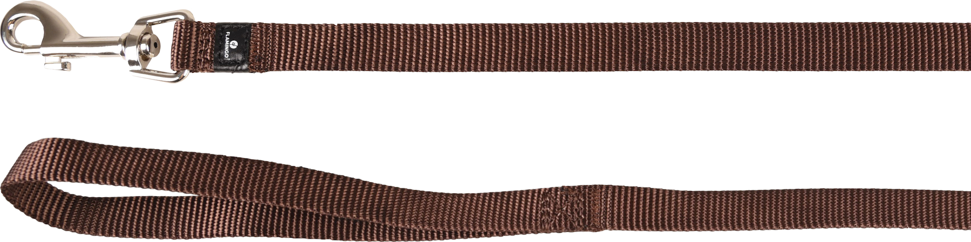 Flamingo Leash Ziggi Brown