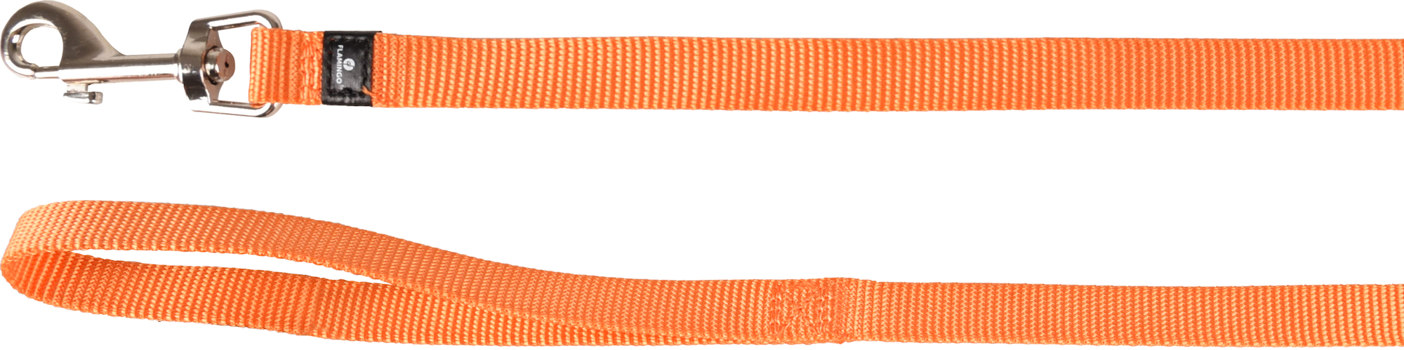 Flamingo Leash Ziggi Orange