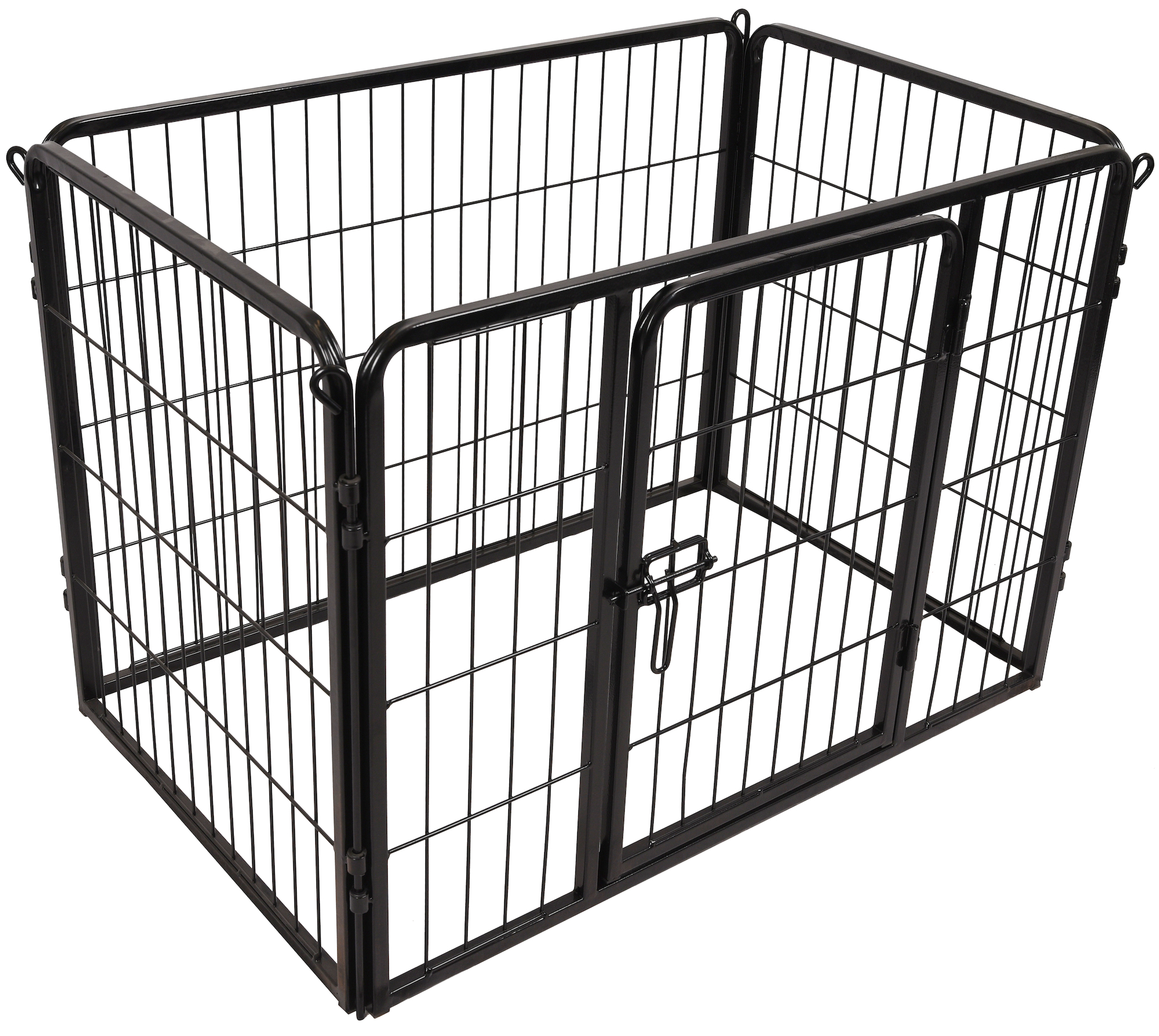 Flamingo Kennel Kazan Black