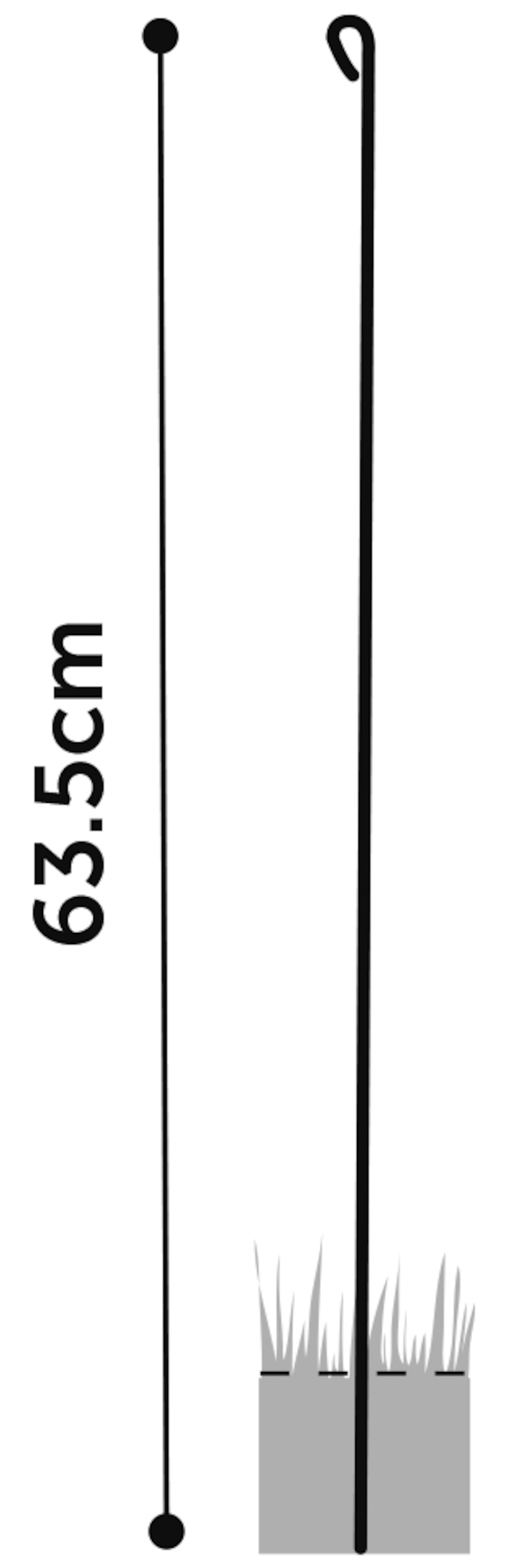 Flamingo Kennel Kazan Black