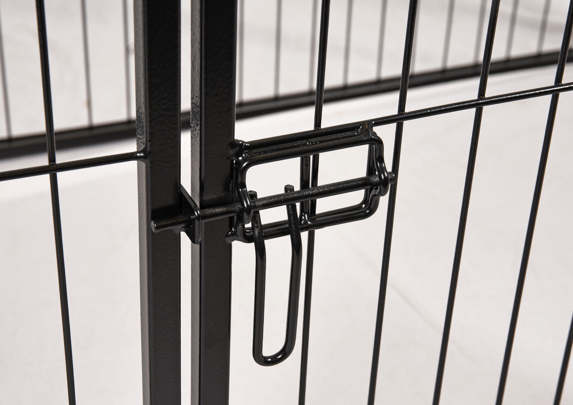 Flamingo Kennel Kazan Black