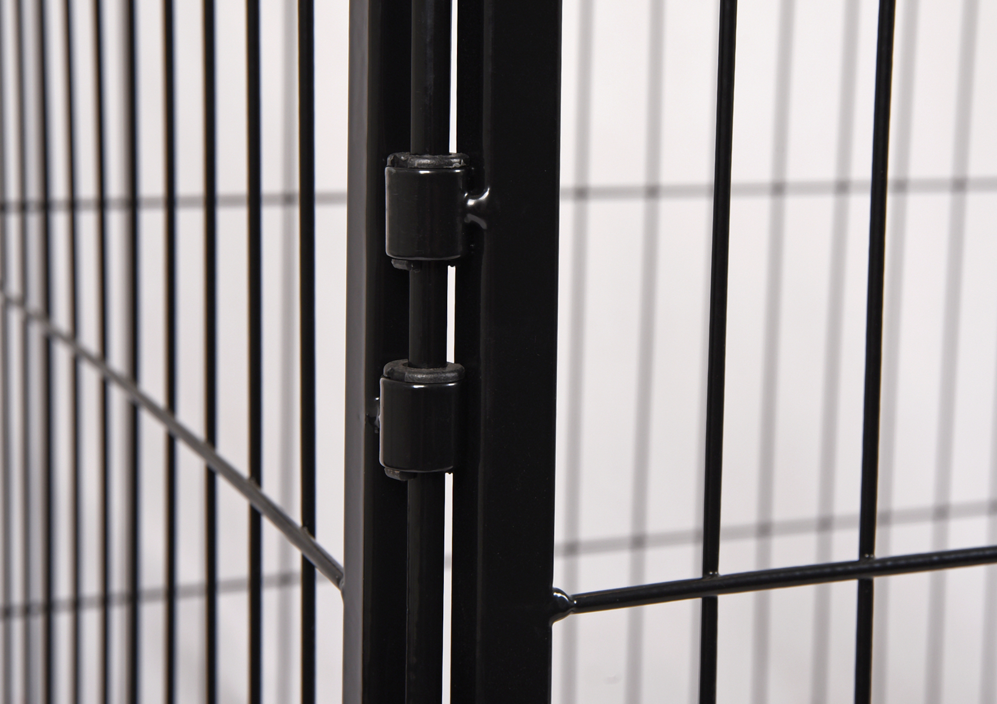 Flamingo Kennel Kazan Black