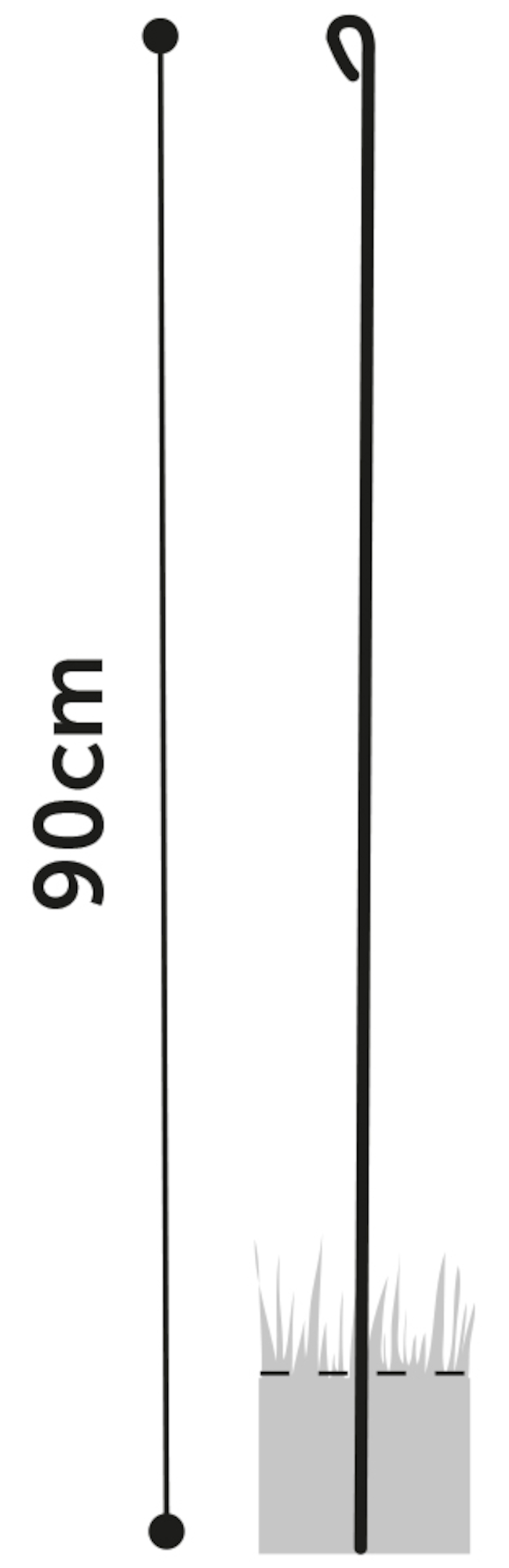 Flamingo Kennel Kazan Black