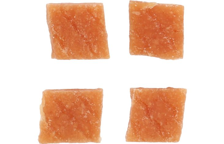 Flamingo Snacks Hapki Barbecued Chunks with chicken 