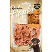 Flamingo Snacks Hapki Barbecued Chunks with chicken 