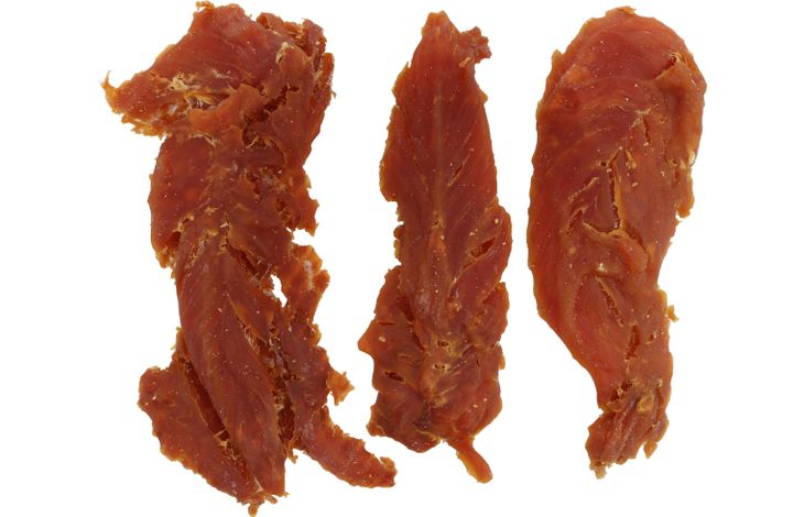 Flamingo Snack Hapki Gedroogde Filet met kip 