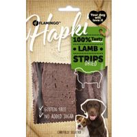 Flamingo Snacks Hapki Streifen Lamm 