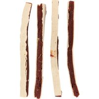 Flamingo Snacks Hapki Sushi strips Lamb & Fish 