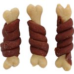 Snacks Hapki Calcium bone Lamb 