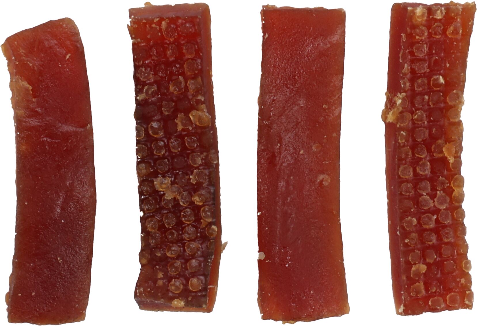 Flamingo Snacks Hapki Strips with duck 