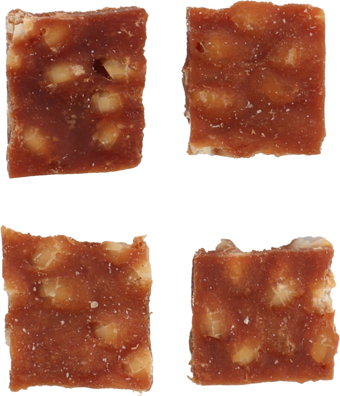 Flamingo Snack Hapki Stukjes met eend & Rijst 