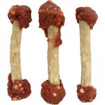 Snacks Hapki Dumbbell with duck & Rice 