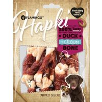 Flamingo Snacks Hapki Calcium bone with duck 