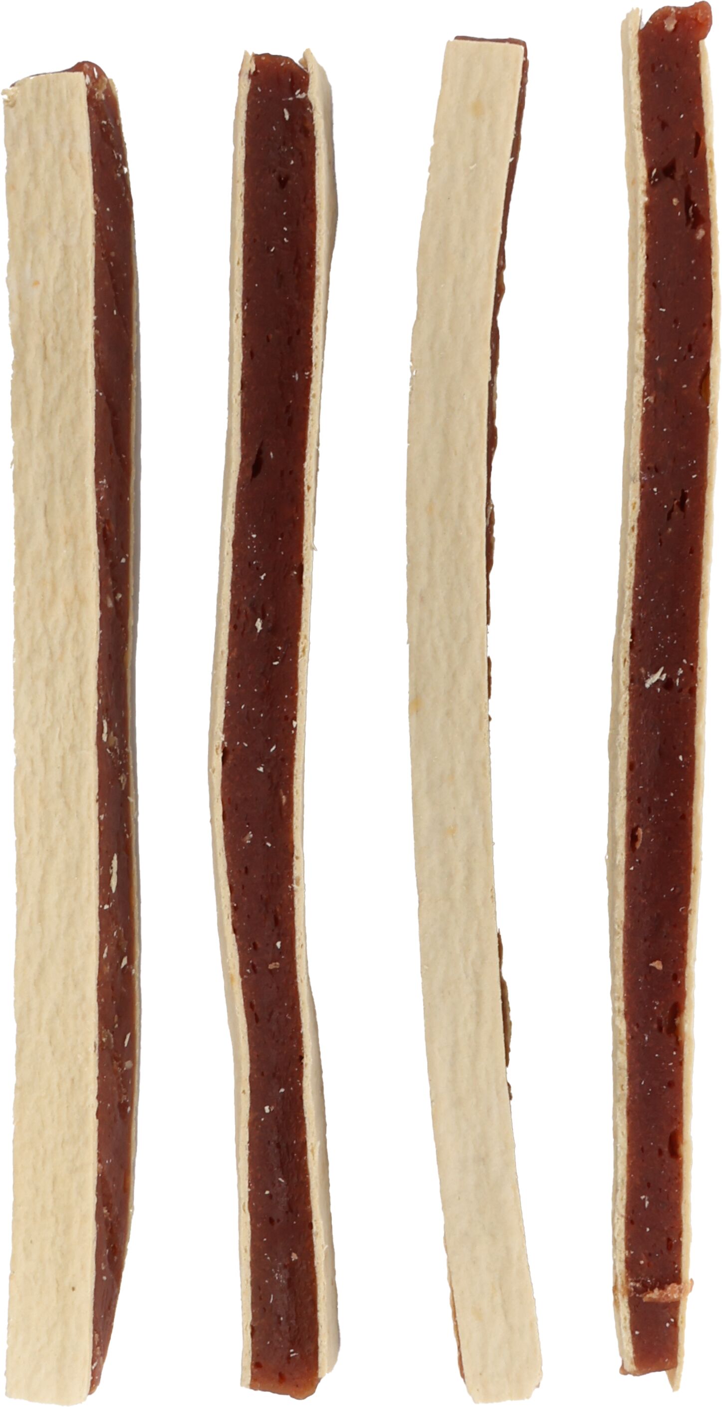 Flamingo Snack Hapki Sushi strips met eend & Vis 