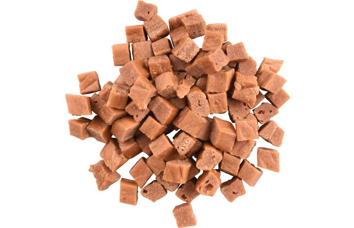 Flamingo Snack Hapki Blokjes met konijn 