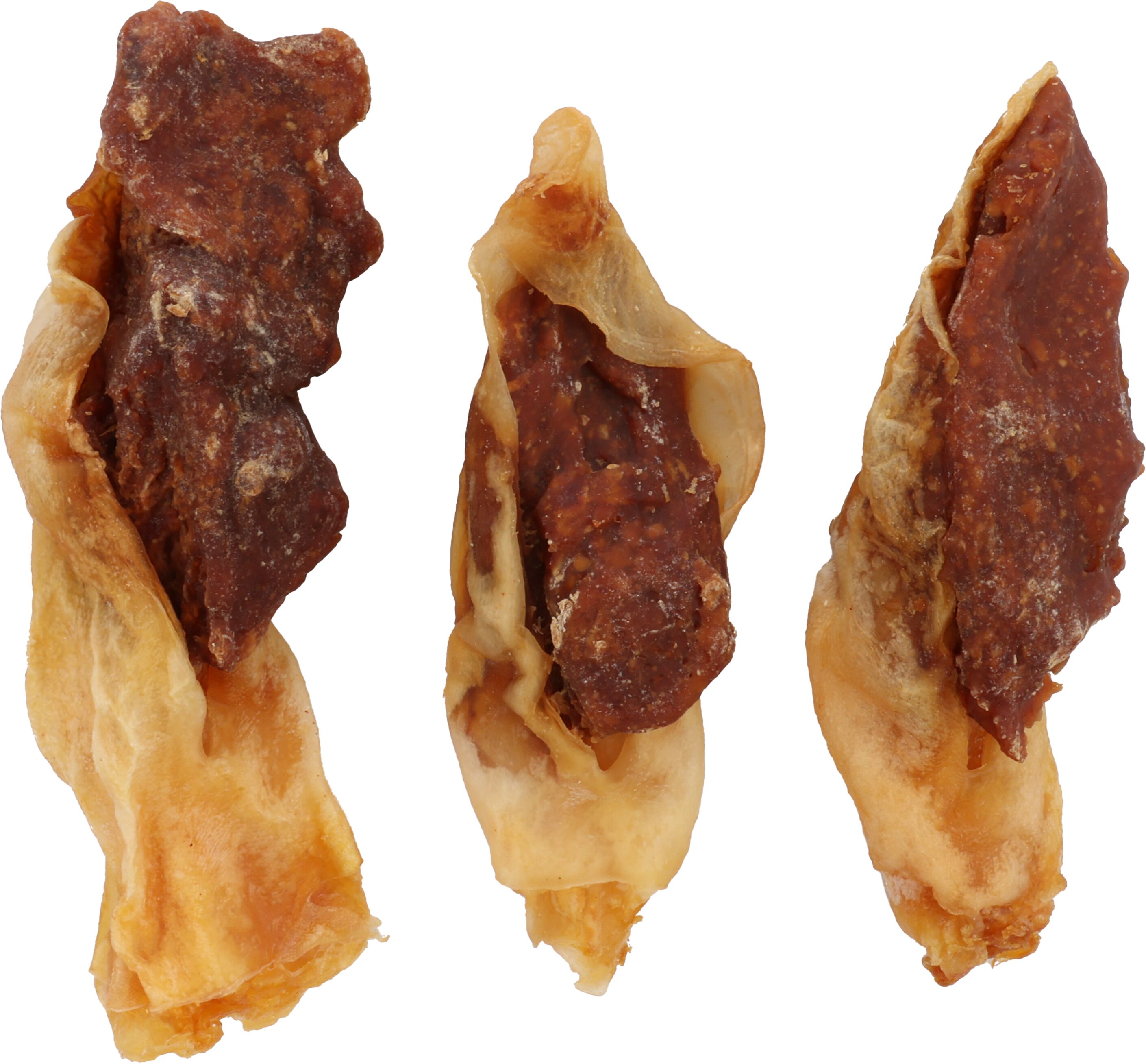 Flamingo Snacks Hapki Rabbit ears with chicken 