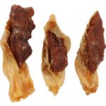 Snacks Hapki Rabbit ears with chicken 