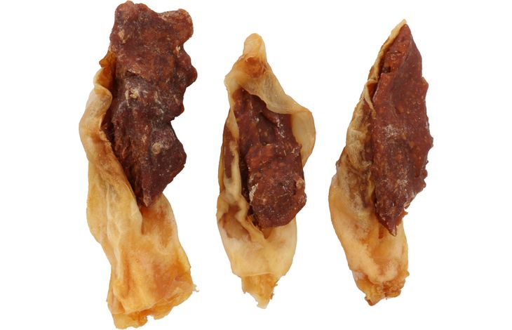 Flamingo Snacks Hapki Rabbit ears with chicken 