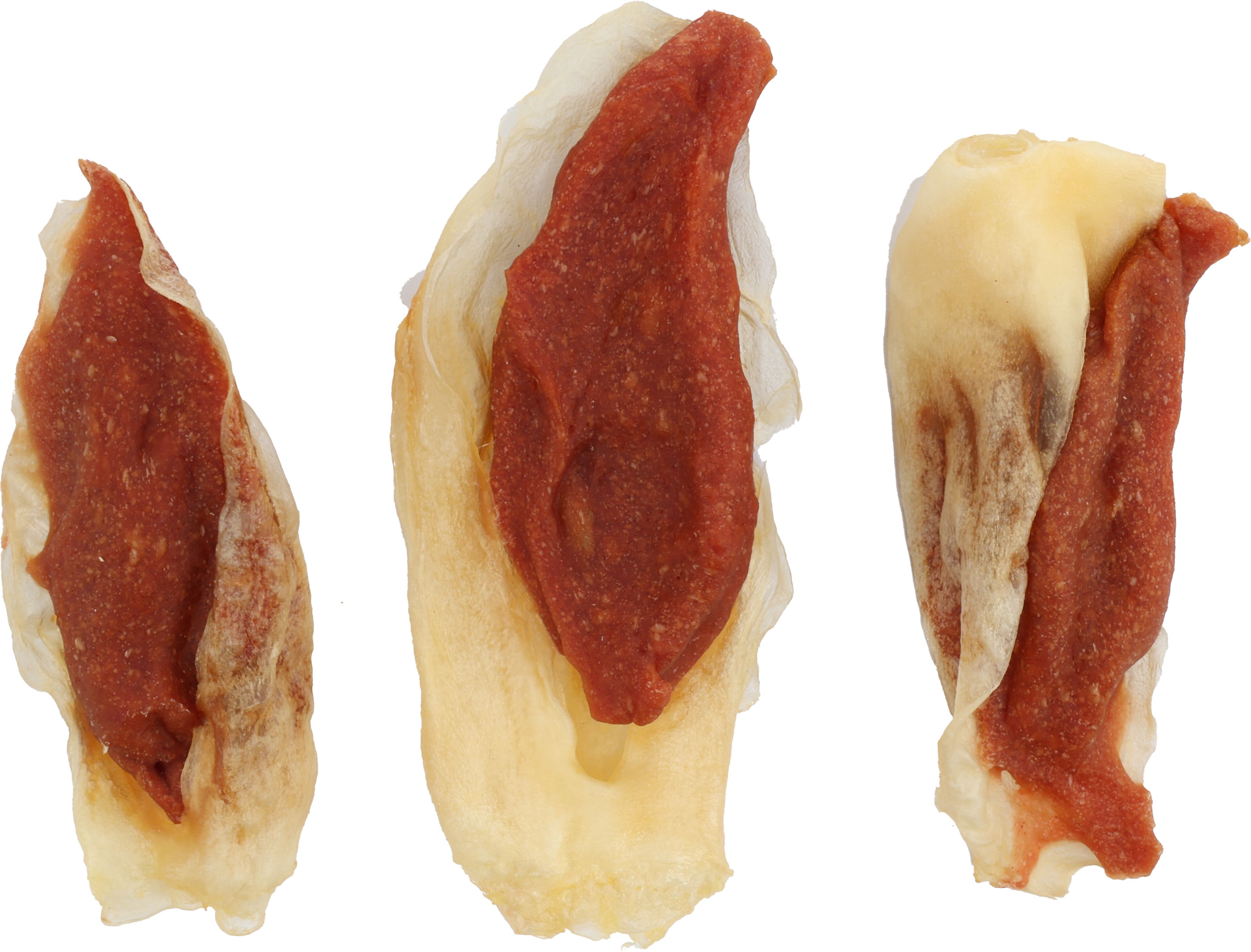 Flamingo Snacks Hapki Rabbit ears with duck 