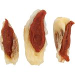 Snacks Hapki Rabbit ears with duck 