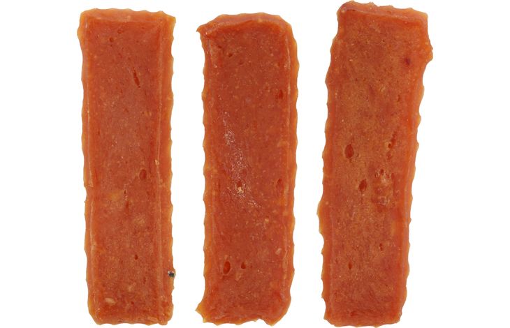 Flamingo Snacks Hapki Strips with turkey 