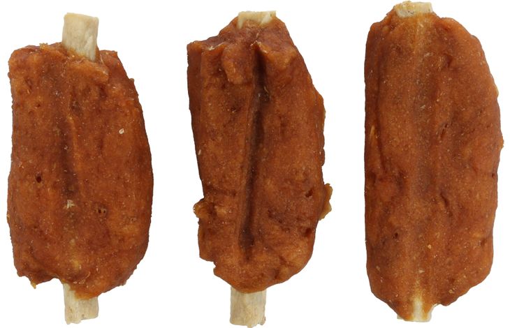 Flamingo Snacks Hapki Small sticks with chicken 