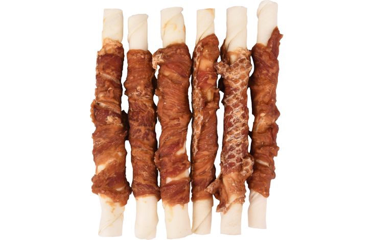 Flamingo Snacks R'Hide Stick  with duck 15cm 30gr / 6 pcs 180gr