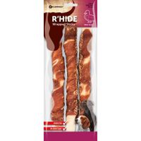 Flamingo Friandises R'Hide Bâton  avec canard 25cm 80gr / 3 pcs 240gr