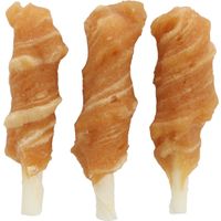 Flamingo Snacks R'Hide Small sticks  with chicken & with cod 7-8cm 14gr / 6 pcs 85gr